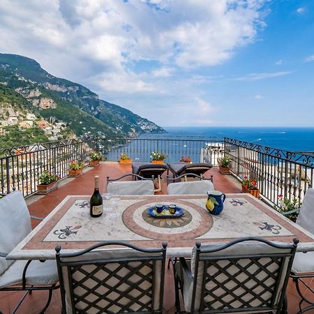A Casa Di Antonio - De Vivo Realty Positano 빌라 외부 사진