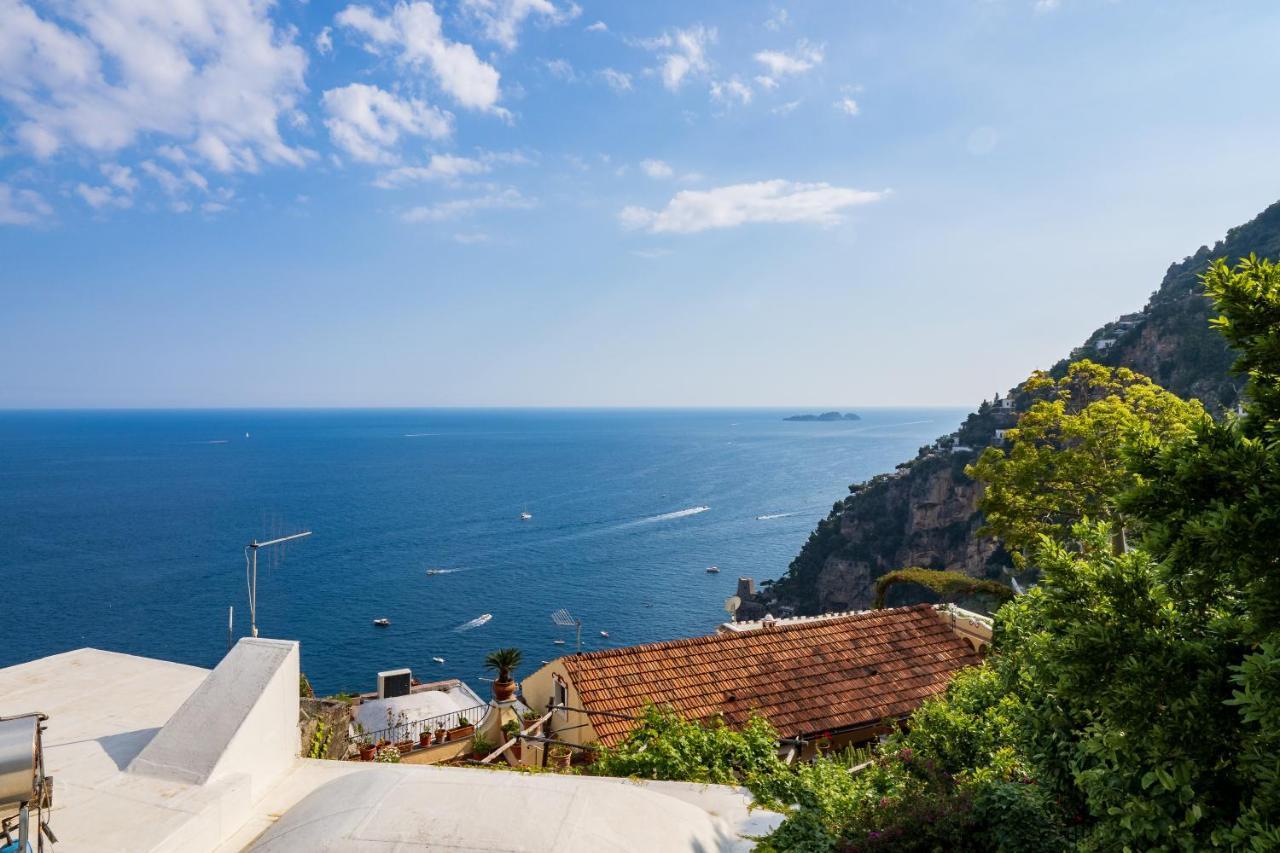 A Casa Di Antonio - De Vivo Realty Positano 빌라 외부 사진