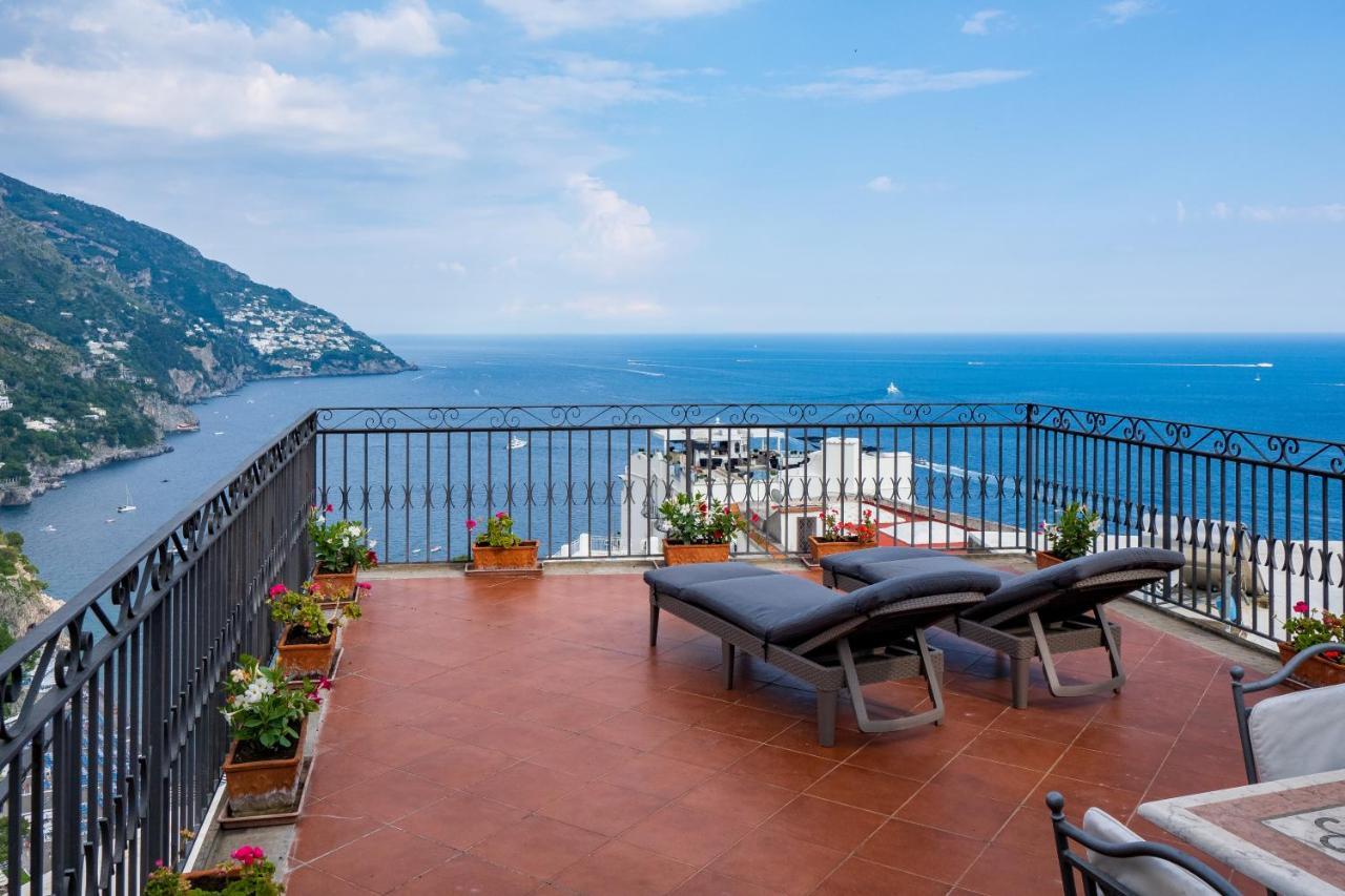 A Casa Di Antonio - De Vivo Realty Positano 빌라 외부 사진
