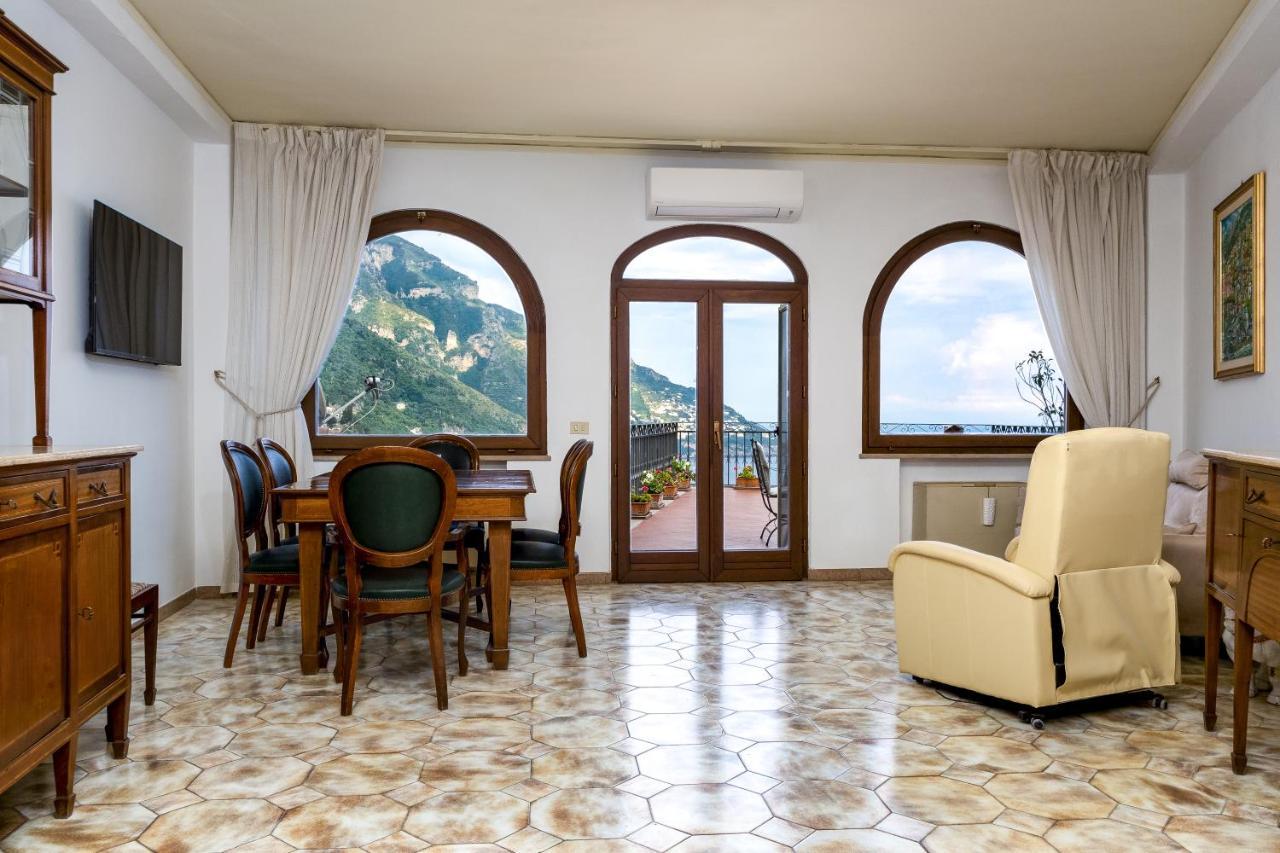 A Casa Di Antonio - De Vivo Realty Positano 빌라 외부 사진