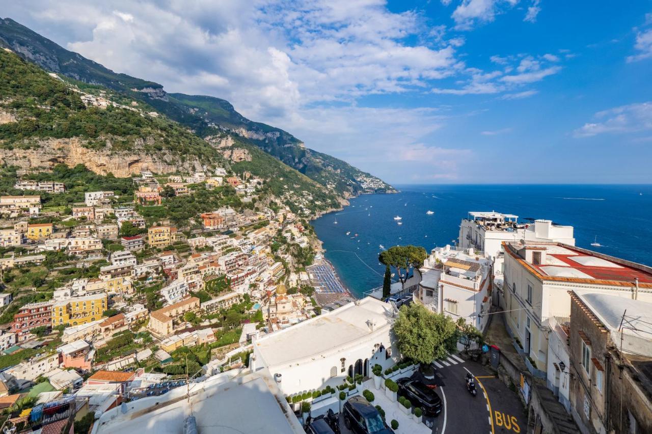 A Casa Di Antonio - De Vivo Realty Positano 빌라 외부 사진