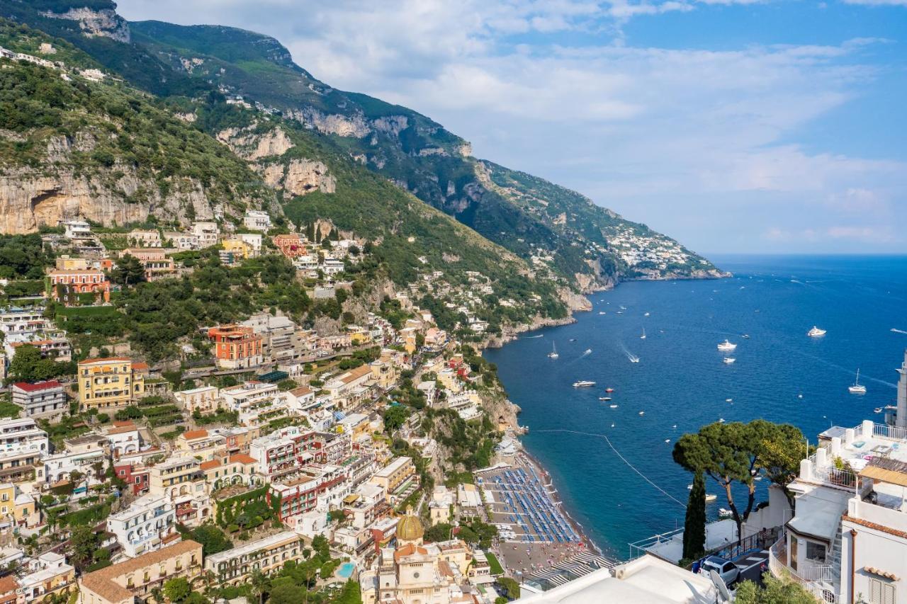 A Casa Di Antonio - De Vivo Realty Positano 빌라 외부 사진