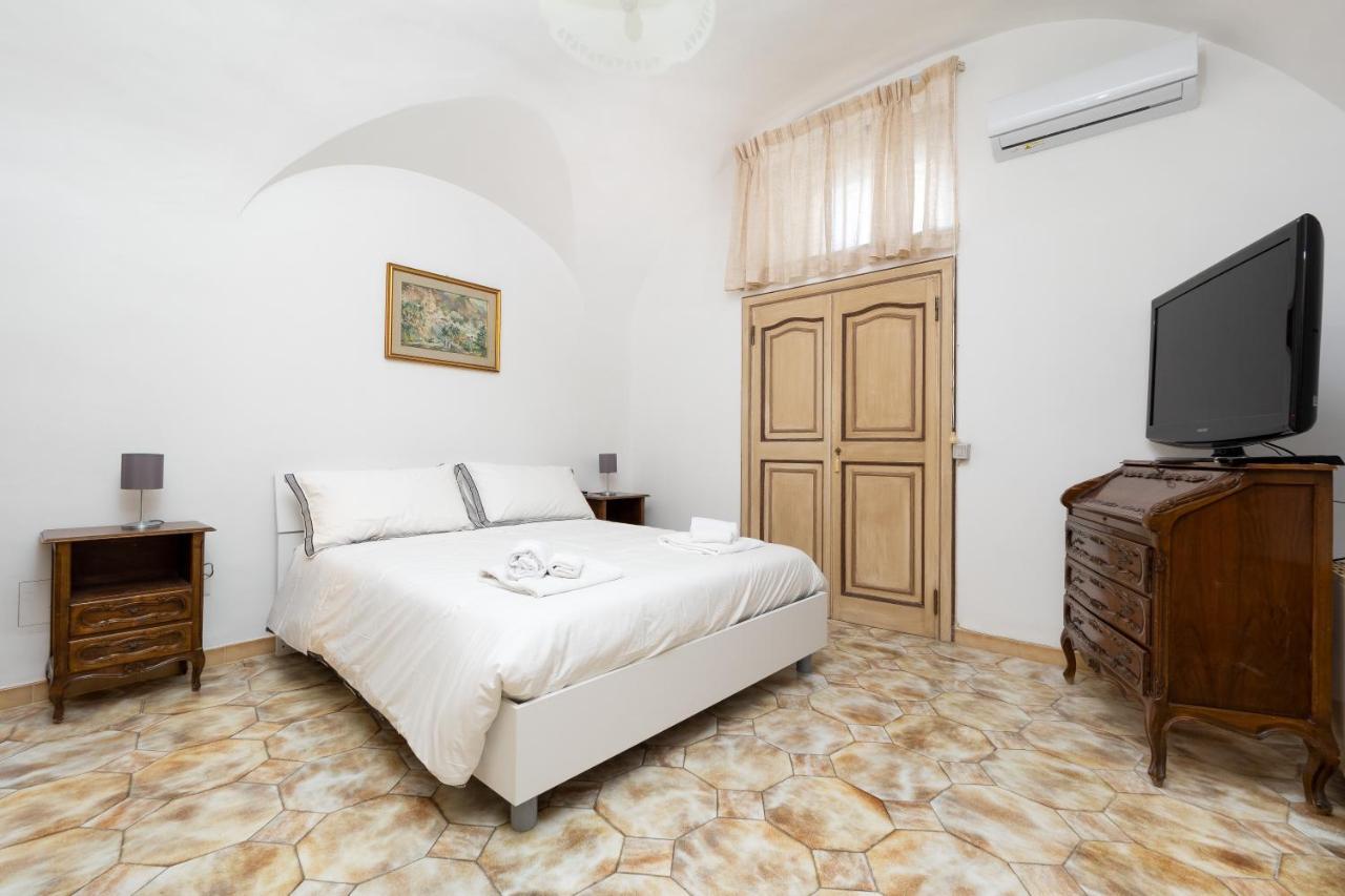 A Casa Di Antonio - De Vivo Realty Positano 빌라 외부 사진