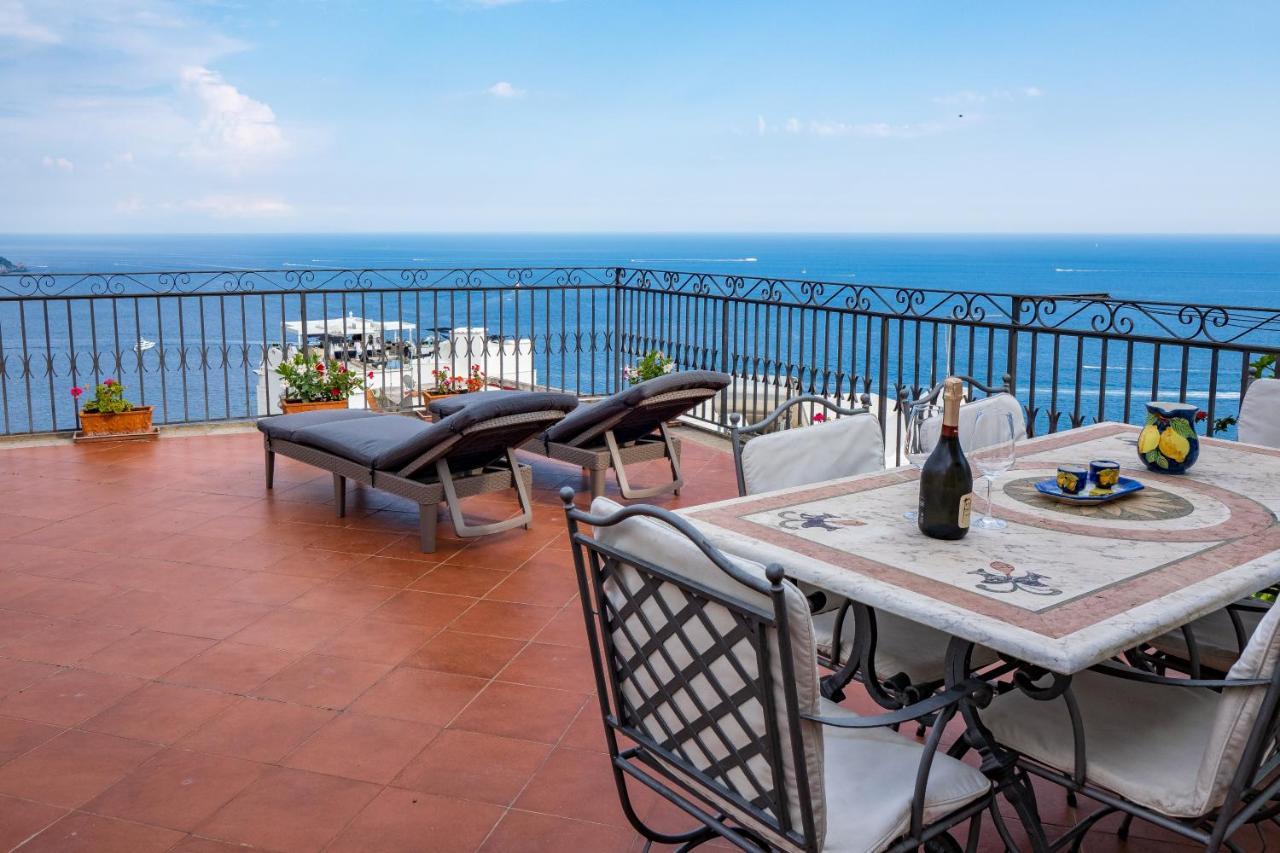 A Casa Di Antonio - De Vivo Realty Positano 빌라 외부 사진
