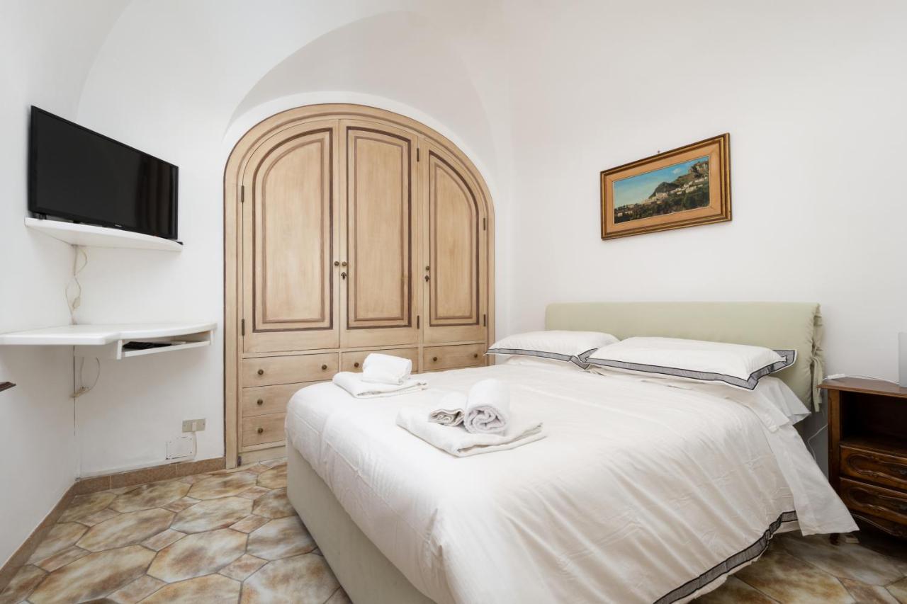 A Casa Di Antonio - De Vivo Realty Positano 빌라 외부 사진