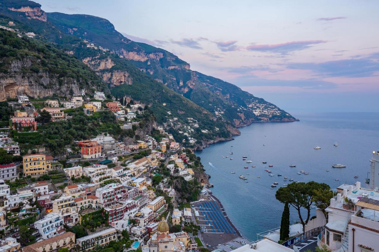 A Casa Di Antonio - De Vivo Realty Positano 빌라 외부 사진