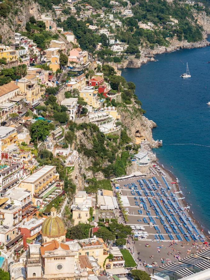 A Casa Di Antonio - De Vivo Realty Positano 빌라 외부 사진