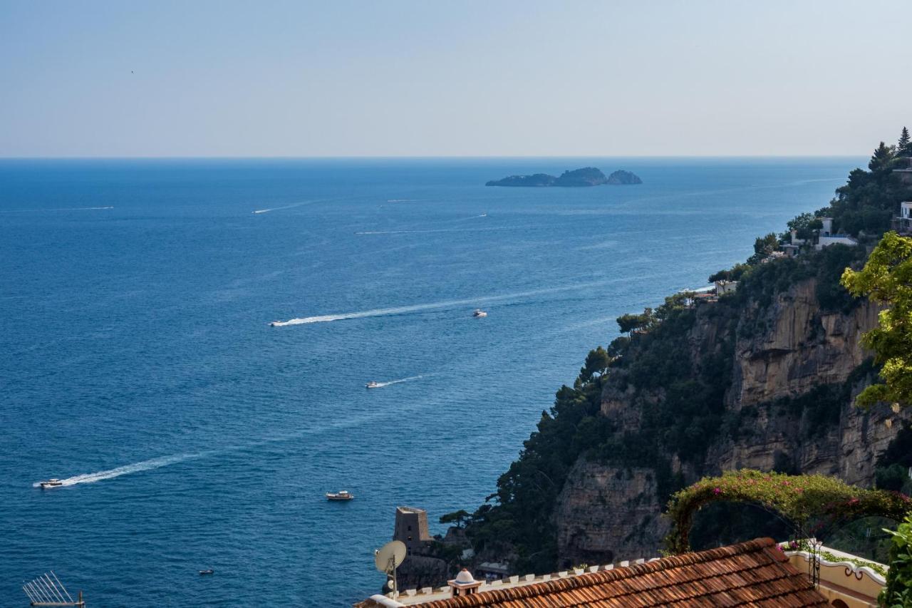 A Casa Di Antonio - De Vivo Realty Positano 빌라 외부 사진