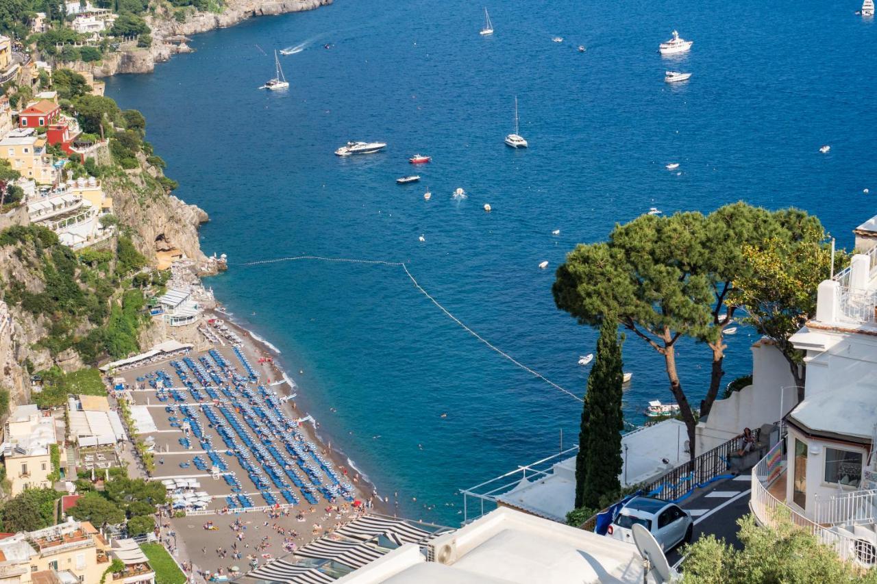 A Casa Di Antonio - De Vivo Realty Positano 빌라 외부 사진