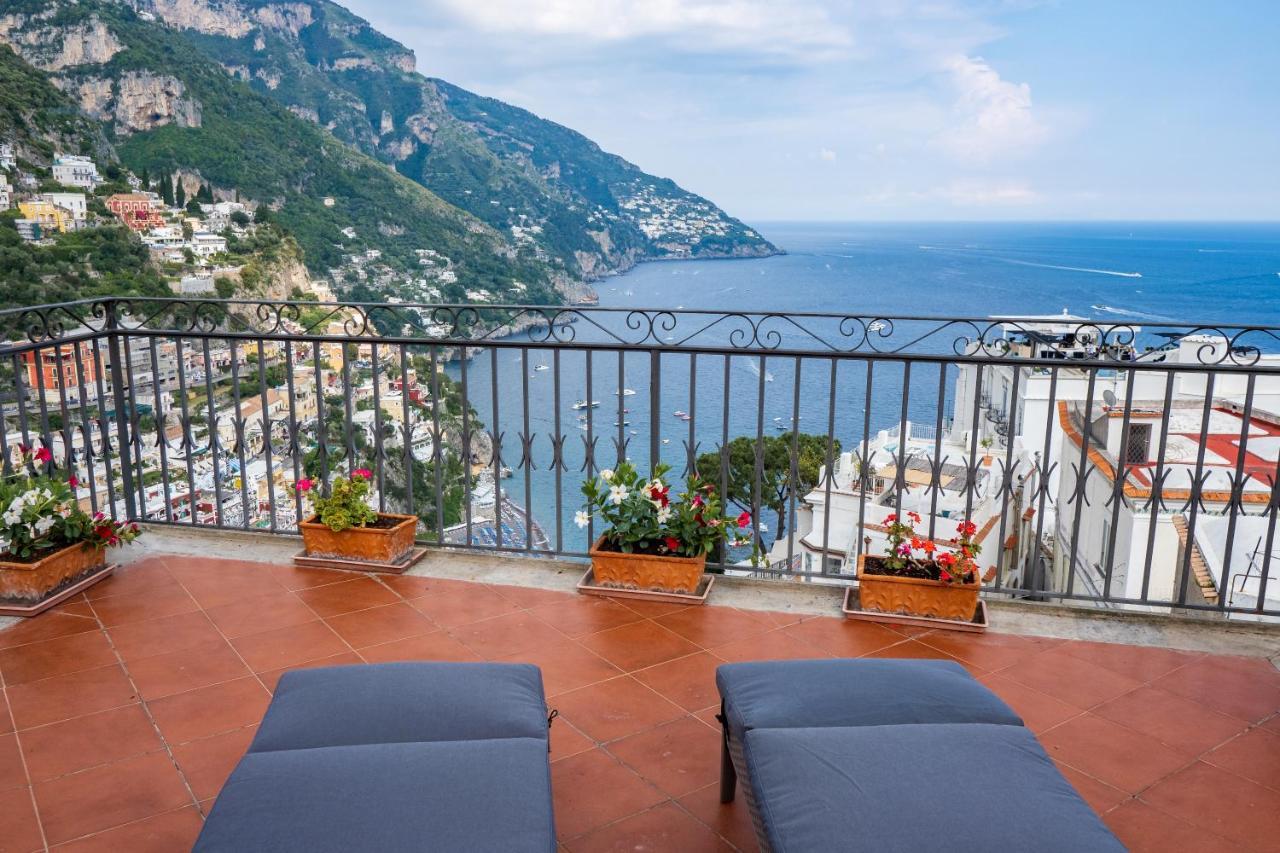 A Casa Di Antonio - De Vivo Realty Positano 빌라 외부 사진