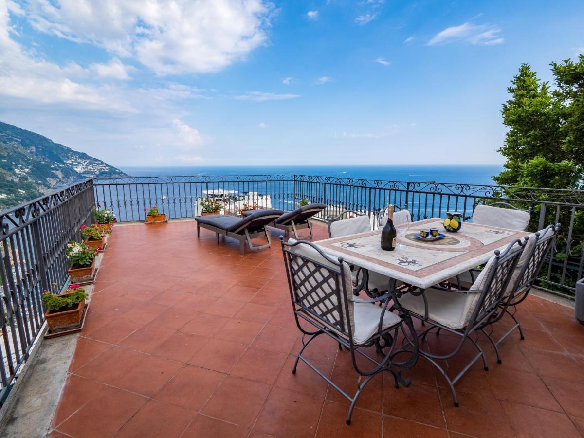 A Casa Di Antonio - De Vivo Realty Positano 빌라 외부 사진