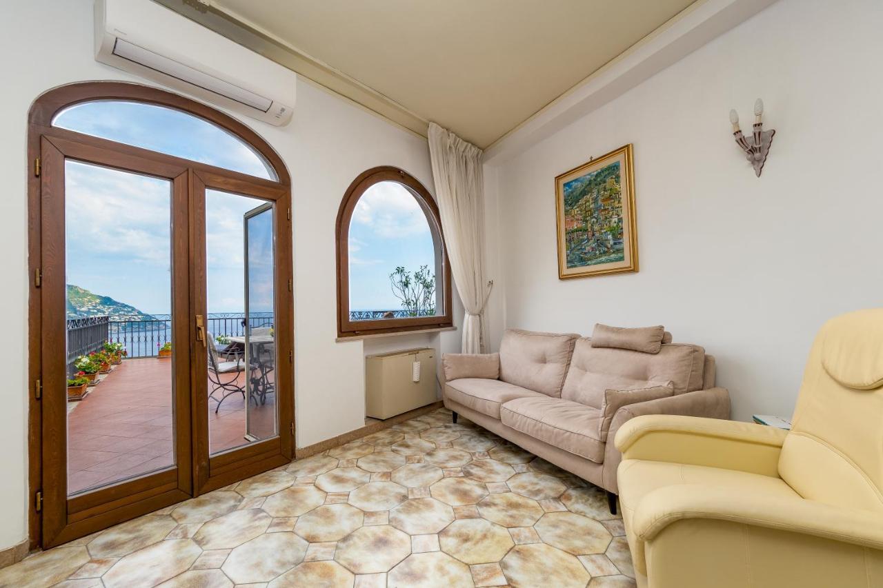 A Casa Di Antonio - De Vivo Realty Positano 빌라 외부 사진