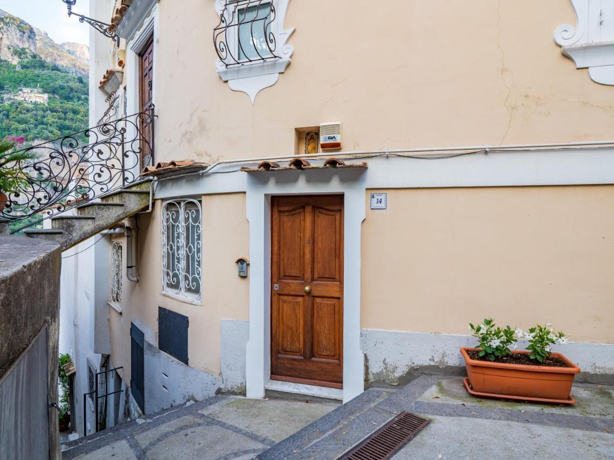 A Casa Di Antonio - De Vivo Realty Positano 빌라 외부 사진