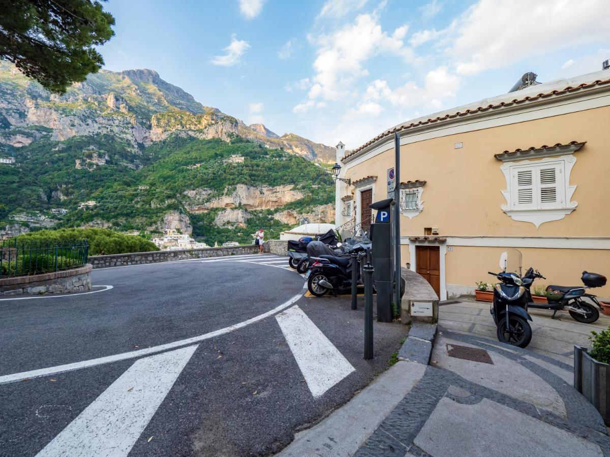 A Casa Di Antonio - De Vivo Realty Positano 빌라 외부 사진