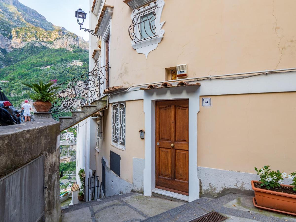 A Casa Di Antonio - De Vivo Realty Positano 빌라 외부 사진