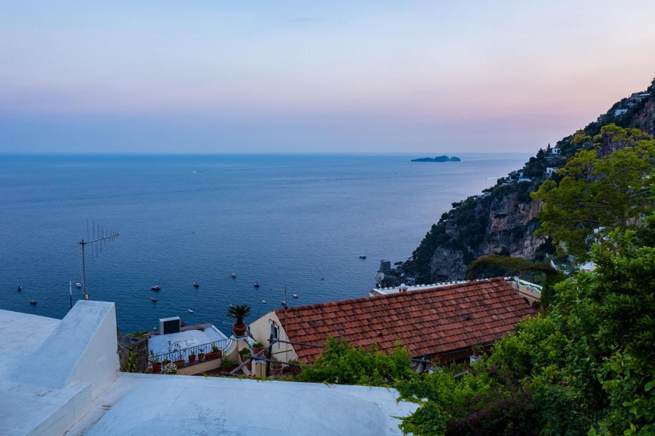 A Casa Di Antonio - De Vivo Realty Positano 빌라 외부 사진