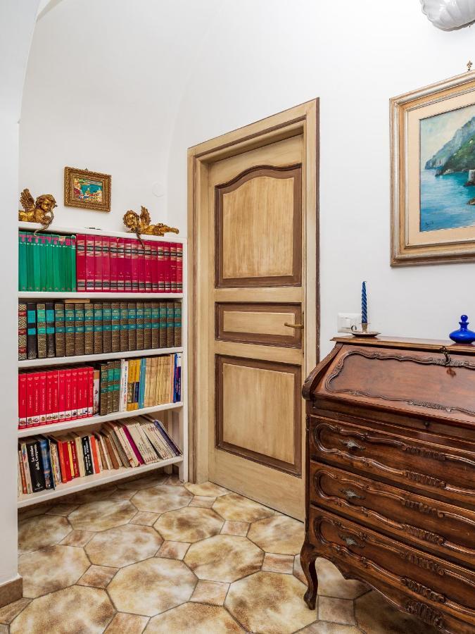 A Casa Di Antonio - De Vivo Realty Positano 빌라 외부 사진