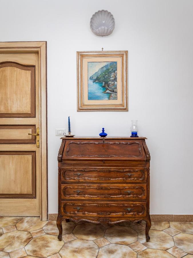 A Casa Di Antonio - De Vivo Realty Positano 빌라 외부 사진