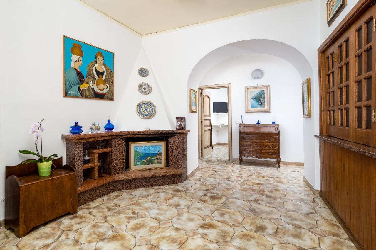 A Casa Di Antonio - De Vivo Realty Positano 빌라 외부 사진