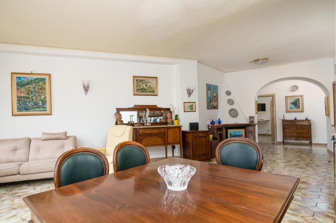 A Casa Di Antonio - De Vivo Realty Positano 빌라 외부 사진